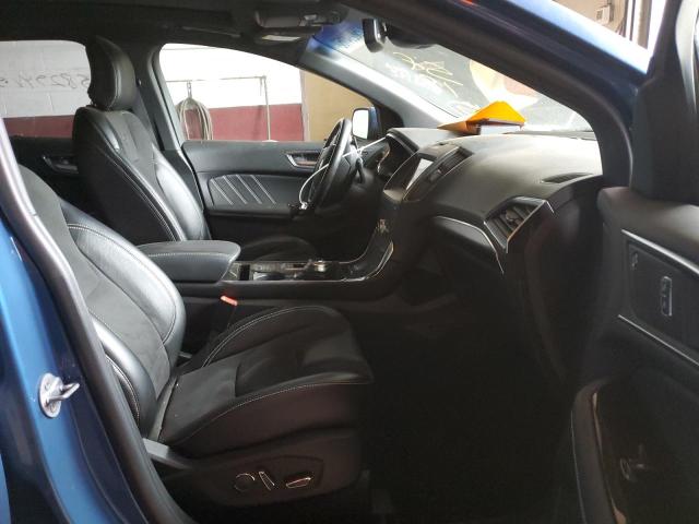 Photo 4 VIN: 2FMPK4AP2KBB94183 - FORD EDGE ST 