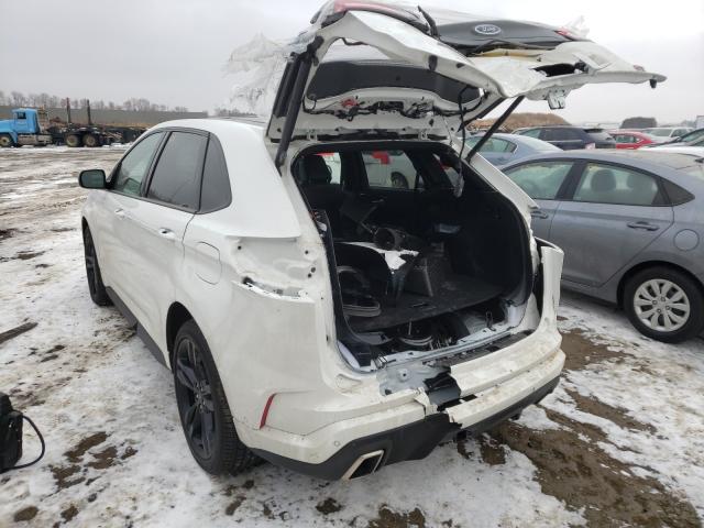 Photo 2 VIN: 2FMPK4AP2LBA43488 - FORD EDGE 