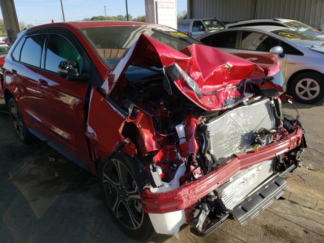 Photo 0 VIN: 2FMPK4AP2MBA43038 - FORD EDGE ST 