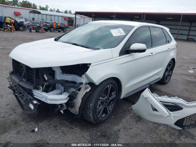 Photo 1 VIN: 2FMPK4AP2NBB07533 - FORD EDGE 