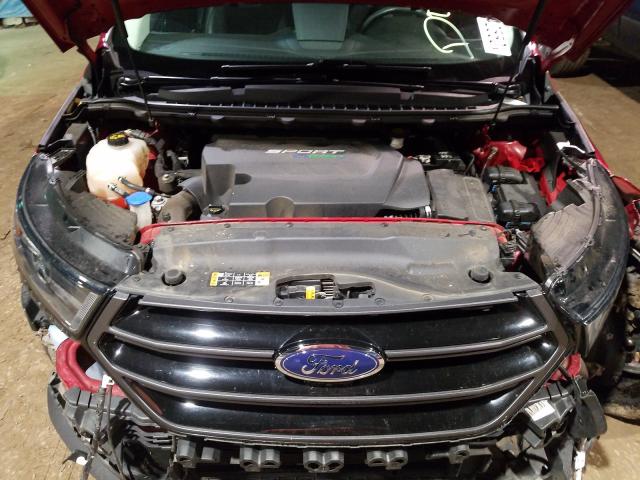 Photo 6 VIN: 2FMPK4AP3FBB59870 - FORD EDGE 