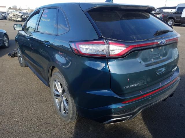 Photo 2 VIN: 2FMPK4AP3GBB45002 - FORD EDGE 