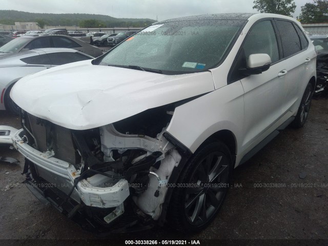 Photo 1 VIN: 2FMPK4AP3GBB61071 - FORD EDGE 