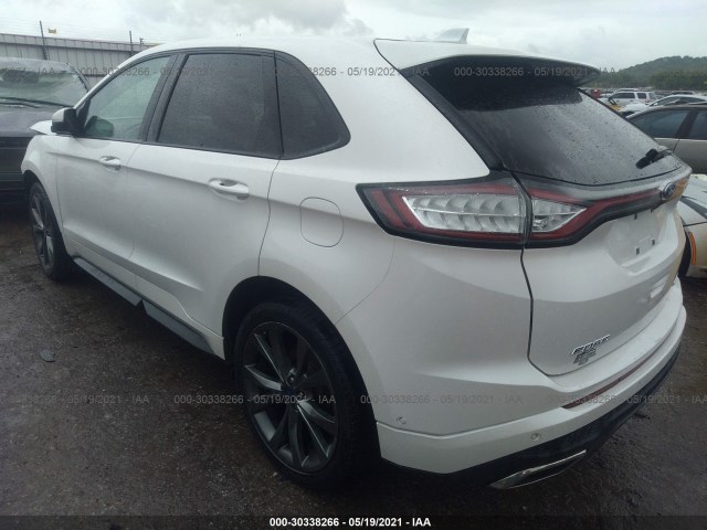 Photo 2 VIN: 2FMPK4AP3GBB61071 - FORD EDGE 