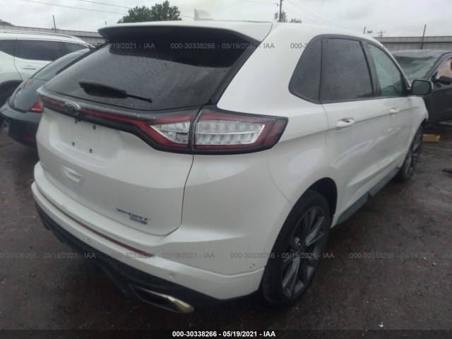 Photo 3 VIN: 2FMPK4AP3GBB61071 - FORD EDGE 