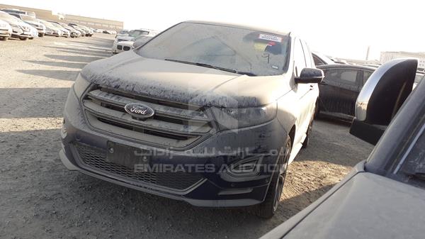 Photo 5 VIN: 2FMPK4AP3GBB81630 - FORD EDGE 