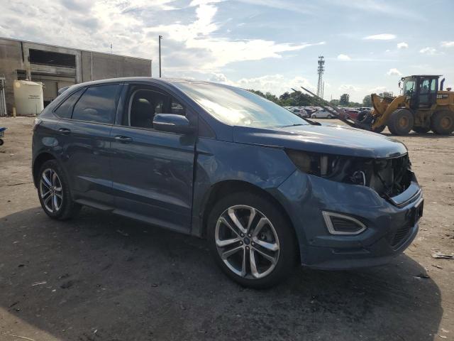 Photo 3 VIN: 2FMPK4AP3GBB87444 - FORD EDGE 