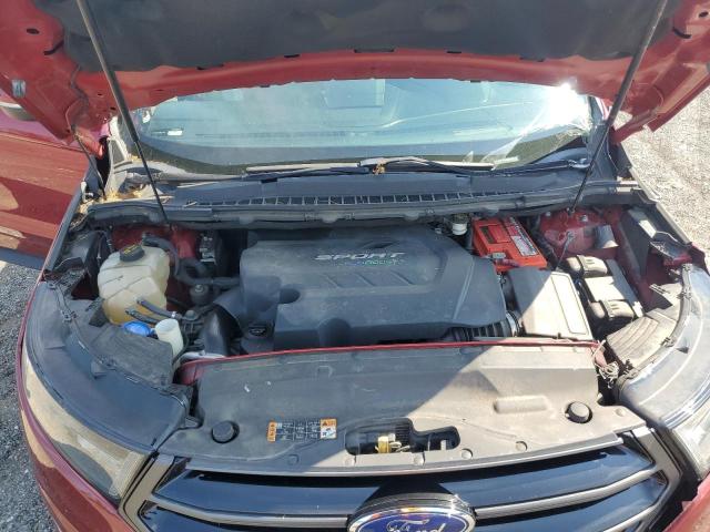 Photo 11 VIN: 2FMPK4AP3GBC19924 - FORD EDGE 