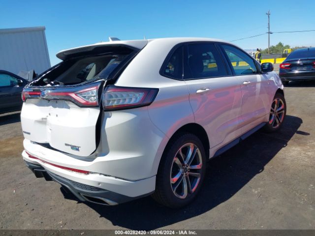 Photo 3 VIN: 2FMPK4AP3GBC59744 - FORD EDGE 