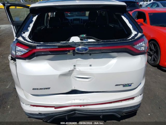 Photo 5 VIN: 2FMPK4AP3GBC59744 - FORD EDGE 