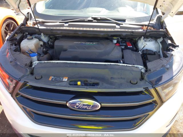 Photo 9 VIN: 2FMPK4AP3GBC59744 - FORD EDGE 