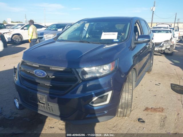 Photo 1 VIN: 2FMPK4AP3HBB16164 - FORD EDGE 