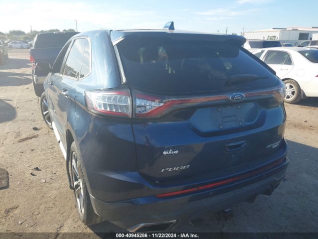 Photo 2 VIN: 2FMPK4AP3HBB16164 - FORD EDGE 