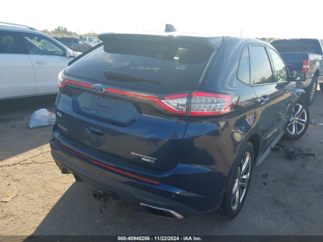 Photo 3 VIN: 2FMPK4AP3HBB16164 - FORD EDGE 