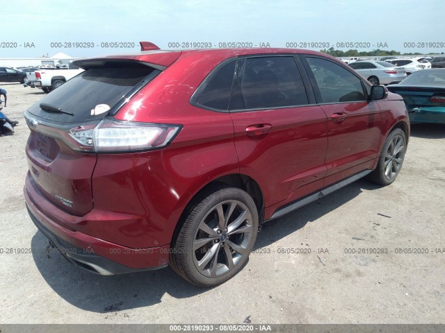 Photo 3 VIN: 2FMPK4AP3HBC09086 - FORD EDGE 