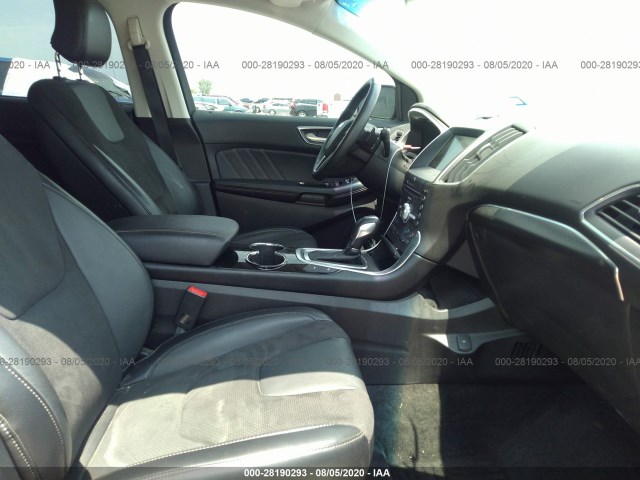 Photo 4 VIN: 2FMPK4AP3HBC09086 - FORD EDGE 