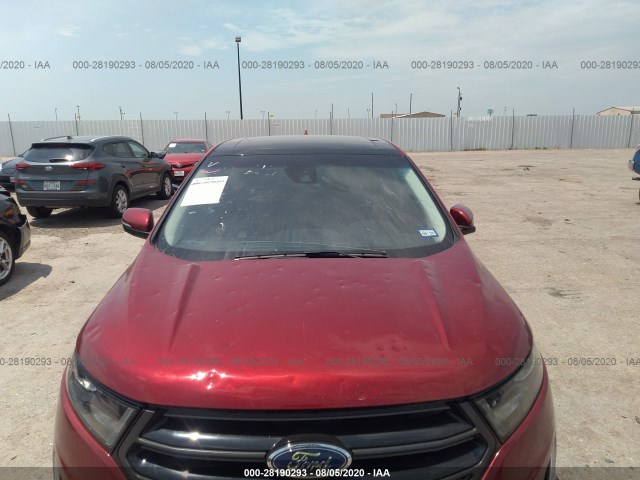 Photo 5 VIN: 2FMPK4AP3HBC09086 - FORD EDGE 