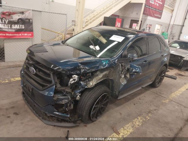 Photo 1 VIN: 2FMPK4AP3HBC35252 - FORD EDGE 