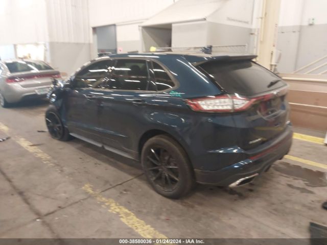 Photo 2 VIN: 2FMPK4AP3HBC35252 - FORD EDGE 