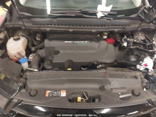 Photo 9 VIN: 2FMPK4AP3HBC35252 - FORD EDGE 