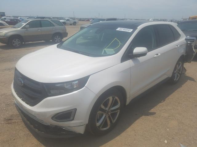 Photo 1 VIN: 2FMPK4AP3HBC69837 - FORD EDGE 