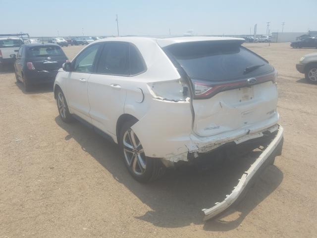 Photo 2 VIN: 2FMPK4AP3HBC69837 - FORD EDGE 