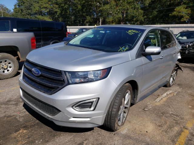 Photo 1 VIN: 2FMPK4AP3JBB09351 - FORD EDGE SPORT 