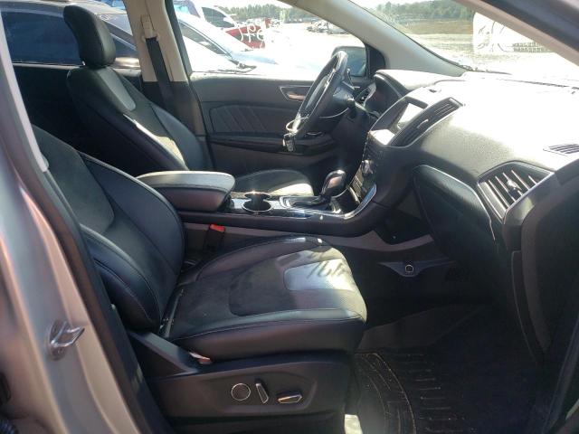 Photo 4 VIN: 2FMPK4AP3JBB09351 - FORD EDGE SPORT 