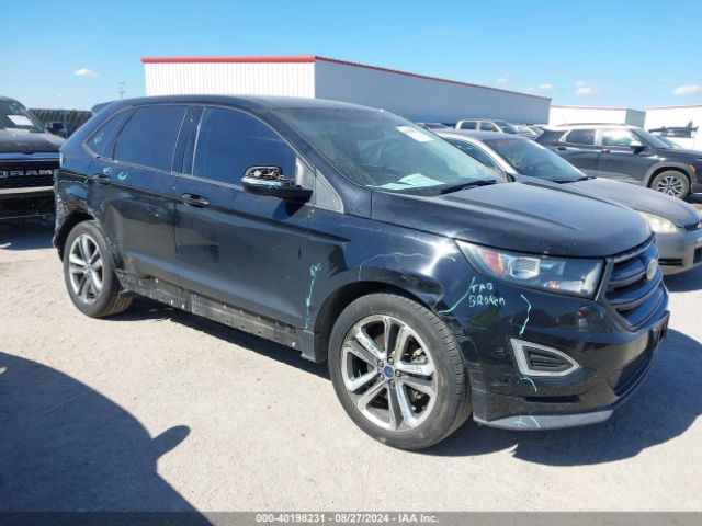 Photo 0 VIN: 2FMPK4AP3JBB13772 - FORD EDGE 