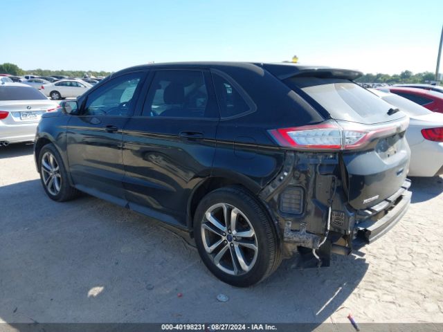 Photo 2 VIN: 2FMPK4AP3JBB13772 - FORD EDGE 