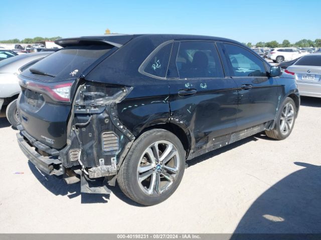 Photo 3 VIN: 2FMPK4AP3JBB13772 - FORD EDGE 