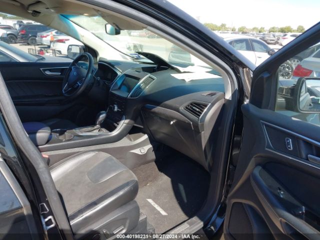 Photo 4 VIN: 2FMPK4AP3JBB13772 - FORD EDGE 