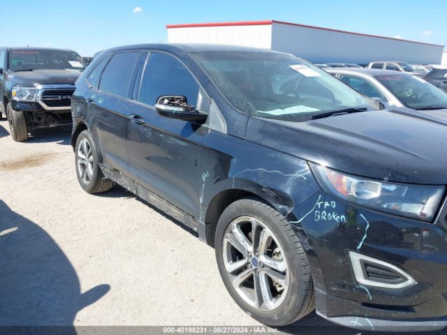 Photo 5 VIN: 2FMPK4AP3JBB13772 - FORD EDGE 