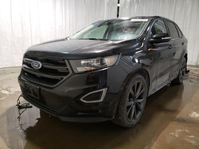 Photo 1 VIN: 2FMPK4AP3JBB47498 - FORD EDGE 