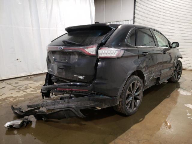 Photo 3 VIN: 2FMPK4AP3JBB47498 - FORD EDGE 