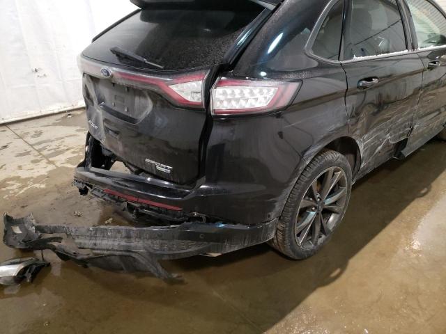 Photo 8 VIN: 2FMPK4AP3JBB47498 - FORD EDGE 