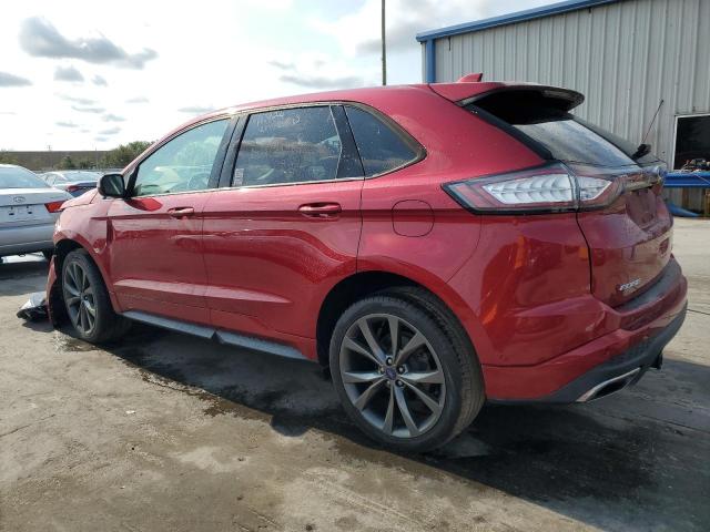 Photo 1 VIN: 2FMPK4AP3JBB48778 - FORD EDGE 