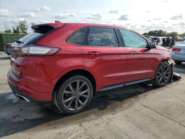 Photo 2 VIN: 2FMPK4AP3JBB48778 - FORD EDGE 