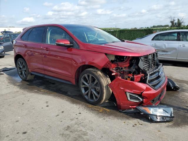 Photo 3 VIN: 2FMPK4AP3JBB48778 - FORD EDGE 