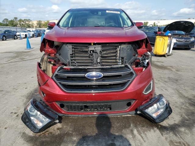 Photo 4 VIN: 2FMPK4AP3JBB48778 - FORD EDGE 