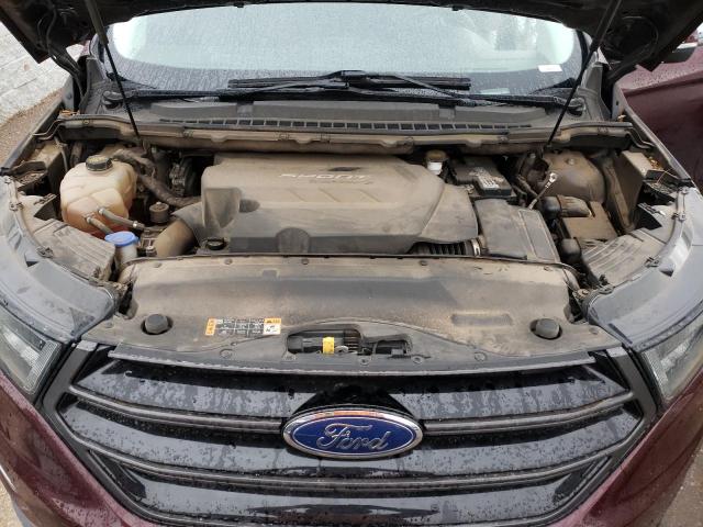 Photo 10 VIN: 2FMPK4AP3JBB72675 - FORD EDGE SPORT 