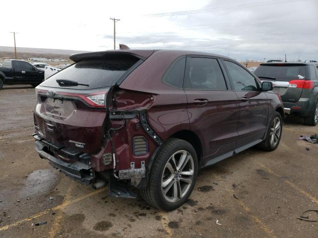 Photo 2 VIN: 2FMPK4AP3JBB72675 - FORD EDGE SPORT 