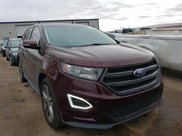 Photo 3 VIN: 2FMPK4AP3JBB72675 - FORD EDGE SPORT 