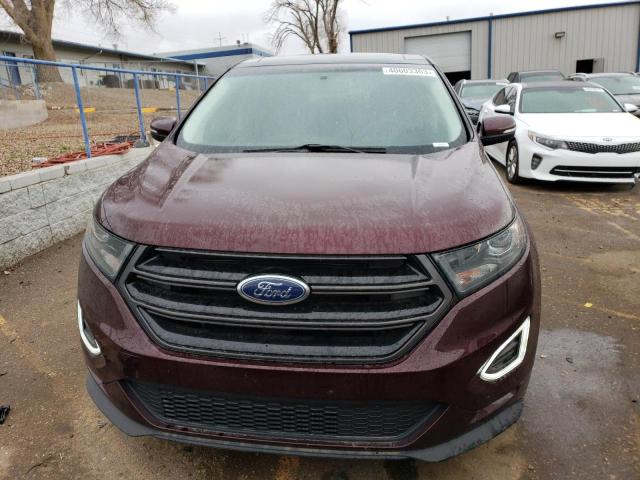 Photo 4 VIN: 2FMPK4AP3JBB72675 - FORD EDGE SPORT 