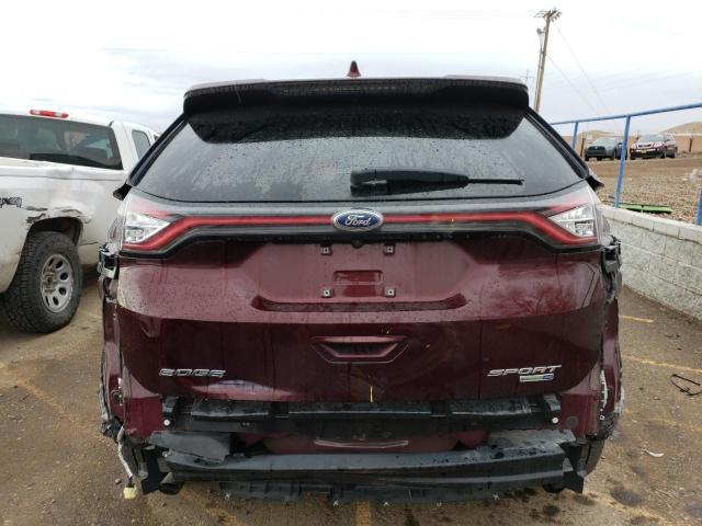 Photo 5 VIN: 2FMPK4AP3JBB72675 - FORD EDGE SPORT 