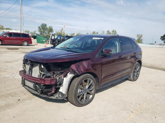 Photo 0 VIN: 2FMPK4AP3JBC35712 - FORD EDGE 