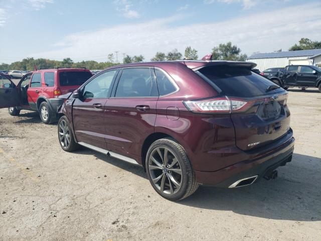 Photo 1 VIN: 2FMPK4AP3JBC35712 - FORD EDGE 