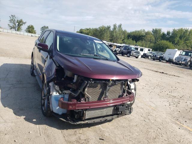 Photo 4 VIN: 2FMPK4AP3JBC35712 - FORD EDGE 