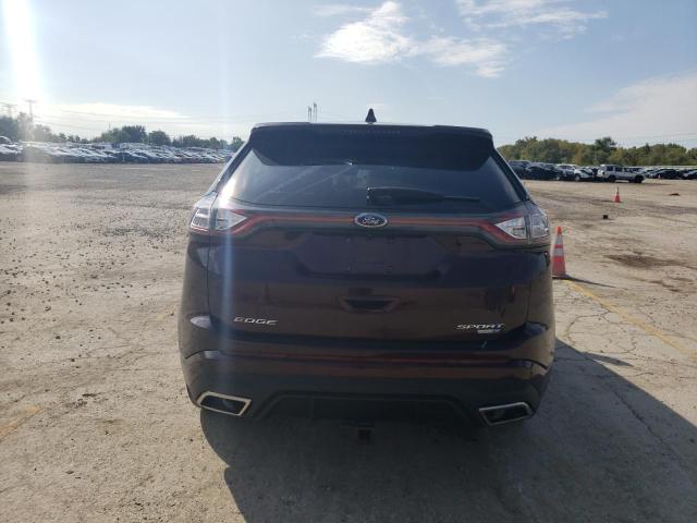 Photo 5 VIN: 2FMPK4AP3JBC35712 - FORD EDGE 