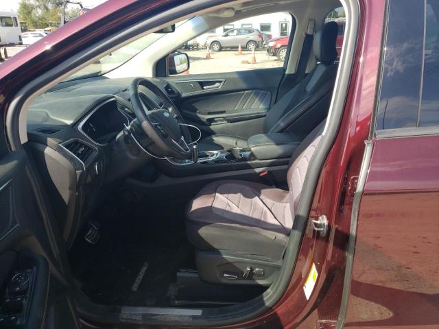 Photo 6 VIN: 2FMPK4AP3JBC35712 - FORD EDGE 